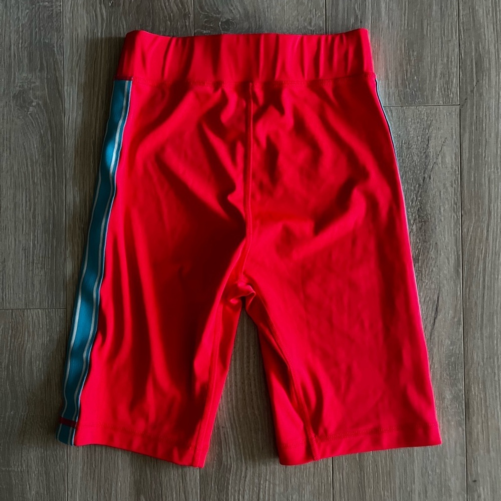 Rag & Bone Women’s Lady Bike Short in Bright Pink - Size Small - Picture 6 of 6